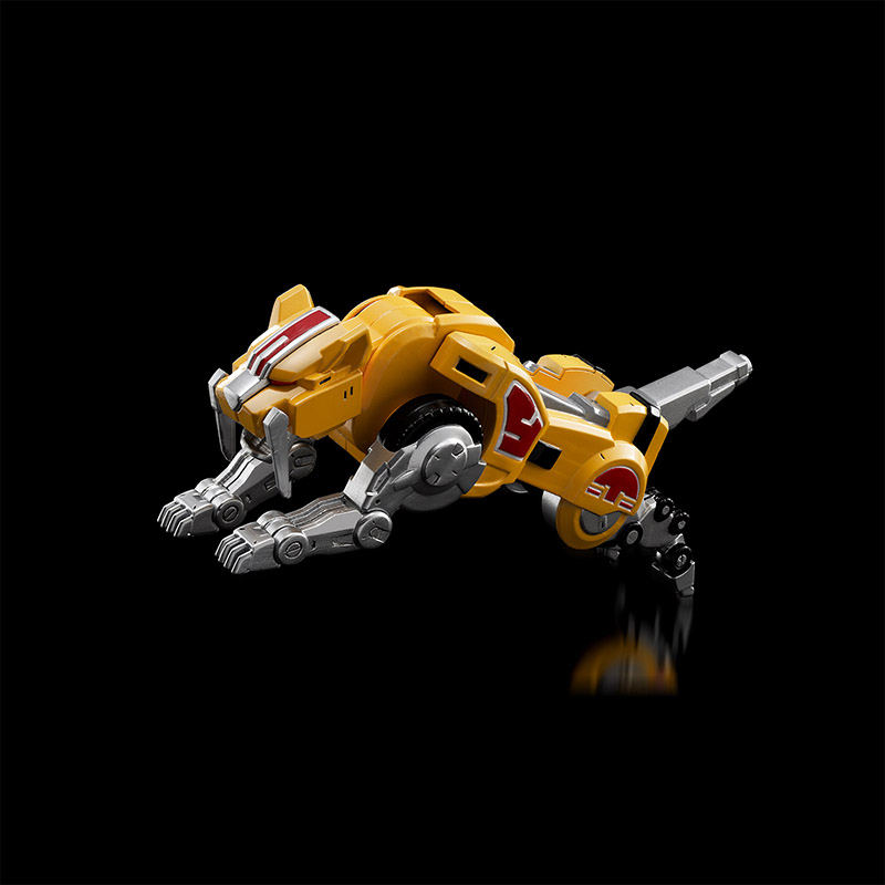 [Furai Model] Megazord